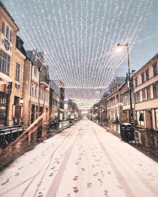 Tromsø: Capture the most Photogenic Spots with a Local - Hidden local gems, without the fake hype