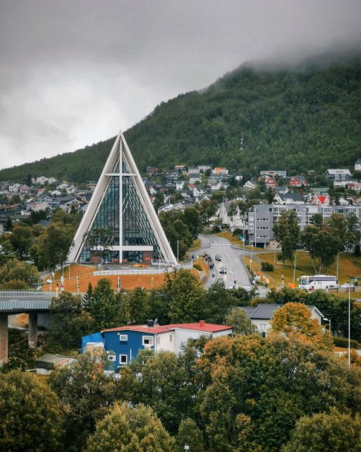 Tromsø: Capture the most Photogenic Spots with a Local - Meeting at Tromsø Cathedral and getting your bearings fast