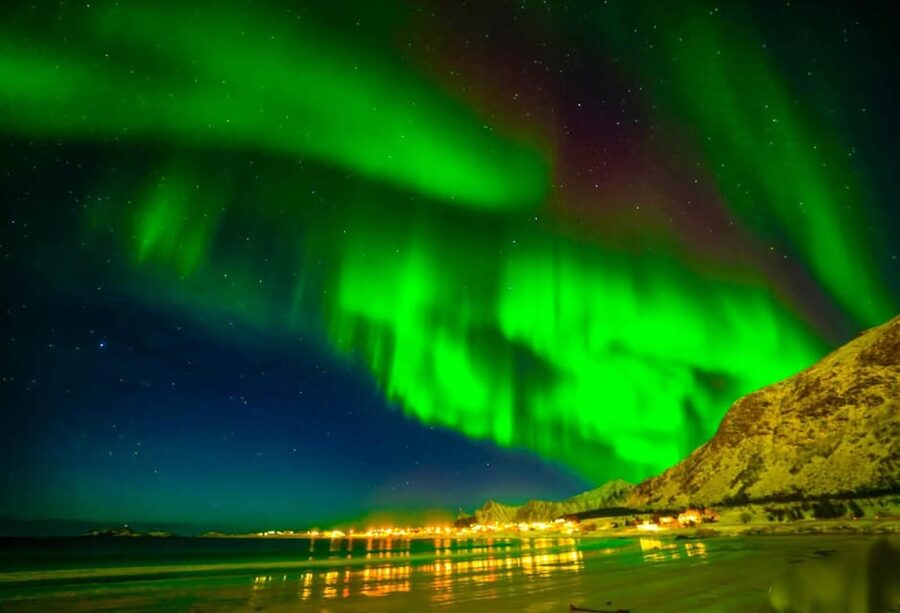 Tromsø Chinese Aurora Tour - Who should book this Tromsø Chinese Aurora Tour