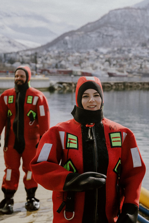 Tromsø city center Urban Floating experience - Price and Time: Is $103 for Two Hours Good Value?