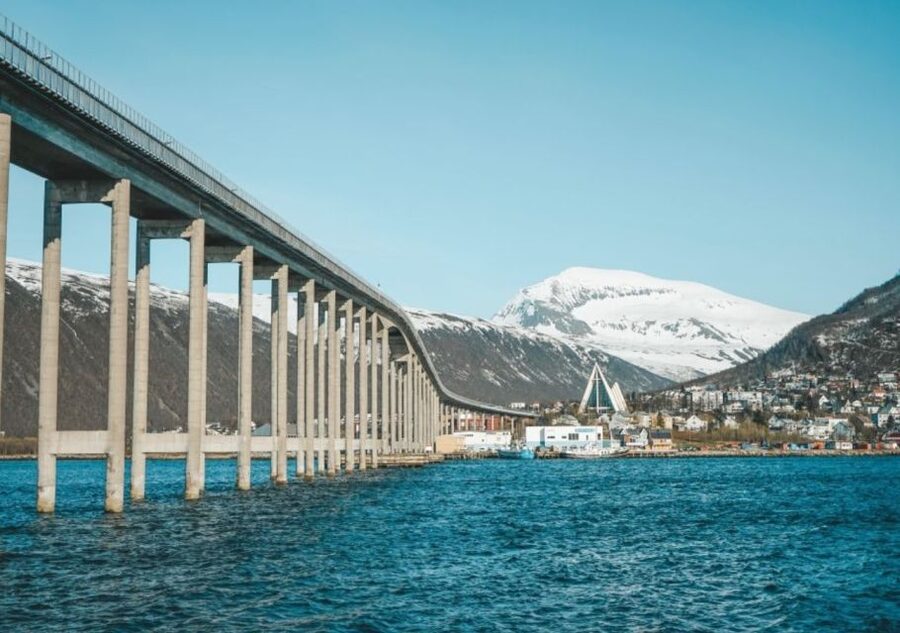 Tromso: City Highlights Guided Walking Tour - Polar Museum and Skansen District: Oldest Buildings on Foot