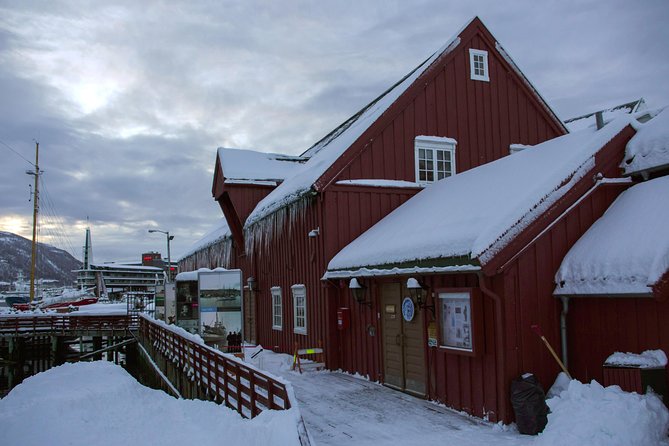 Tromsø City Walk - Key points to know before you go