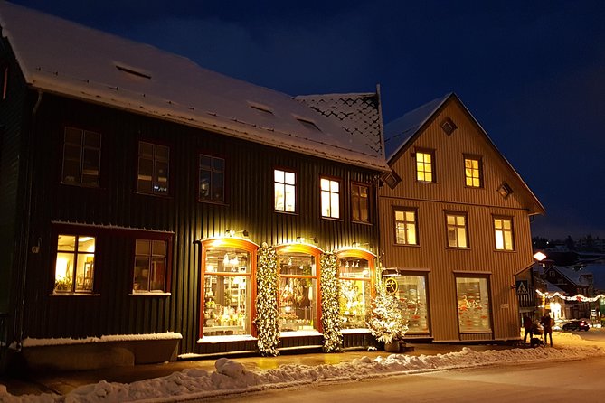 Tromsø City Walk - The 2-hour walk: what the timing means for your day