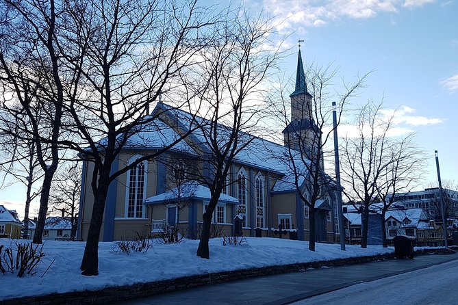 Tromsø City Walk - Weather reality in Tromsø: pack like you mean it