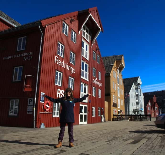 Tromsø: City Walk & Polar Museum (Private or Shared) - Why Tromsø feels different on a guided city walk