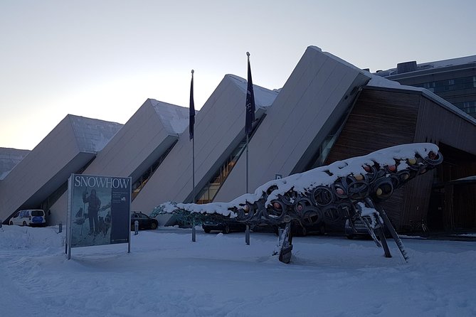Tromsø City Walk - Picking up a local sense of Tromsø life (not just facts)
