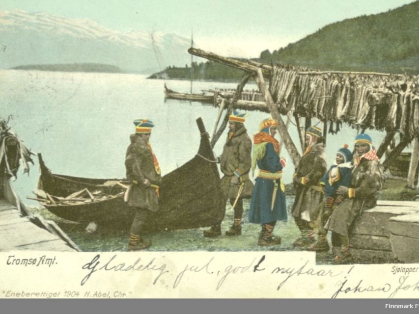 Tromso: Cod-Tasting Tour with Full Steam Museum Entry - Sea Sami, Northern Lights, and Maritime Tromsø: The Museum Portion You’ll Actually Use