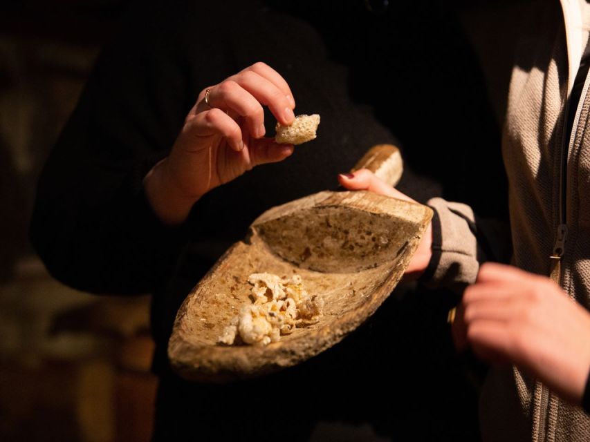 Tromso: Cod-Tasting Tour with Full Steam Museum Entry - The Northern Lights Gallery: What to Look For When You’re Not in the Dark Yet