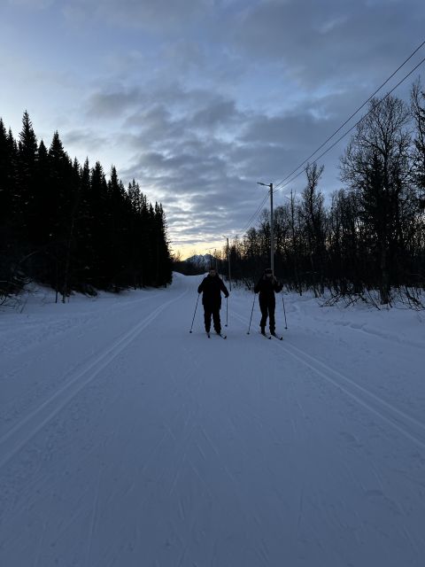 Tromsø: Cross Country Guided Skiing Course - Equipment, sizing, and the one prep detail people forget