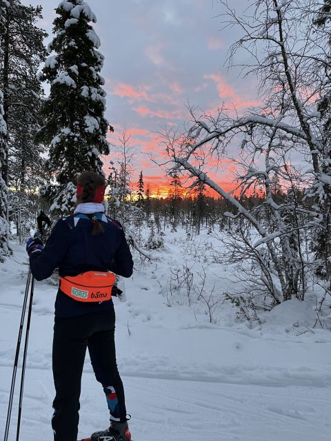 Tromsø: Cross Country Guided Skiing Course - Where you meet: Charlottenlund Aktivitetspark access and timing