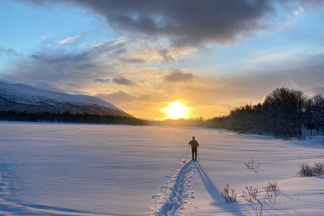 Tromsø Cross-Country Ski Adventure - Tromsø’s Charlottenlund start: local sport, easy meeting point