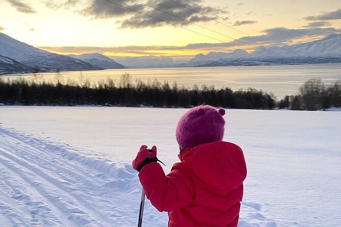 Tromsø Cross-Country Ski Adventure - Equipment provided: the big value for beginners