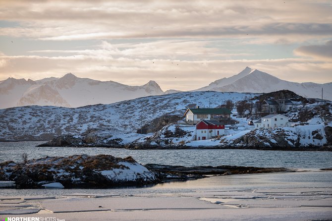 Tromsø: Day trip to the island of Sommarøy through the Fjords - Weather in Tromsø micro-climates: how to dress for the day