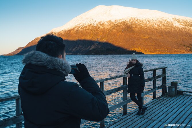Tromsø: Day trip to the island of Sommarøy through the Fjords - Guides, driving, and why the route matters