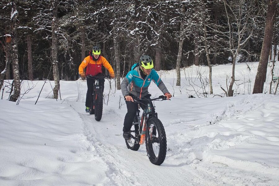 Tromsø: Electric fatbike trip on winter paths - Meet your guide: the tone is practical, not preachy