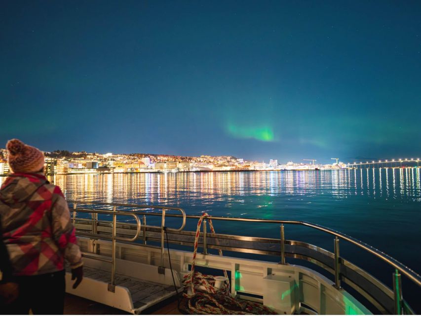 Tromsø: Electric Northern Lights Cruise - Price and Value: Is $124 Per Person Worth It?