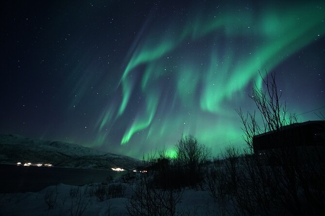 Tromsø: Evening Cruise with Northern Lights Opportunity - Stop 1: Tromsø by Boat—Where the Aurora Hunt Happens
