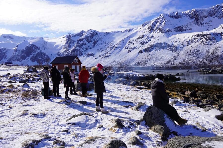 Tromsø: Exclusive Fjord Adventure by Bus - Quick take: what you’ll remember most