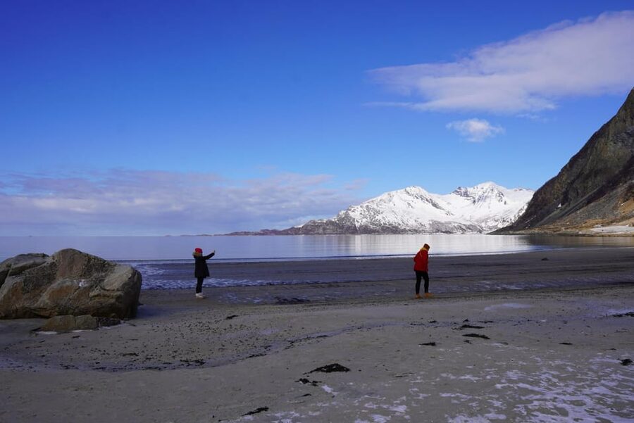 Tromsø: Exclusive Fjord Adventure by Bus - Timing and pacing: lots of short moments, plus a few longer ones