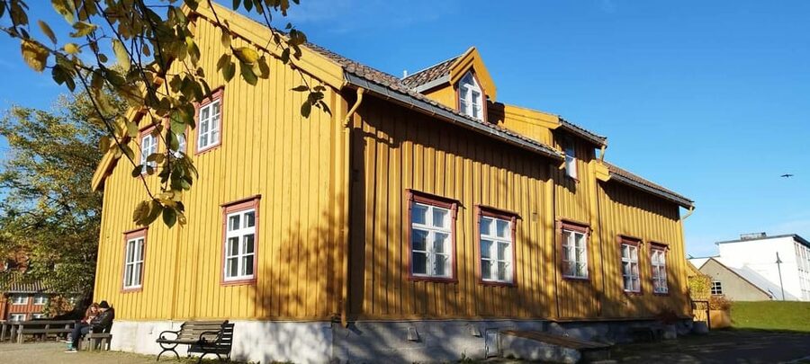 TROMSØ: Explore The City And a Guided Tour Of PolarMuseum! - Polar Museum: Turning Roald Amundsen from a name into a story