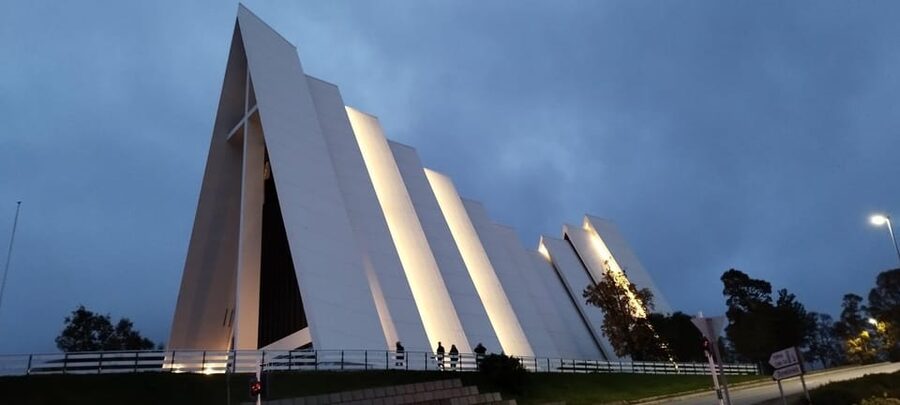 TROMSØ: Explore The City And a Guided Tour Of PolarMuseum! - Tromsø Cathedral and Aune Gården: How the old city teaches you