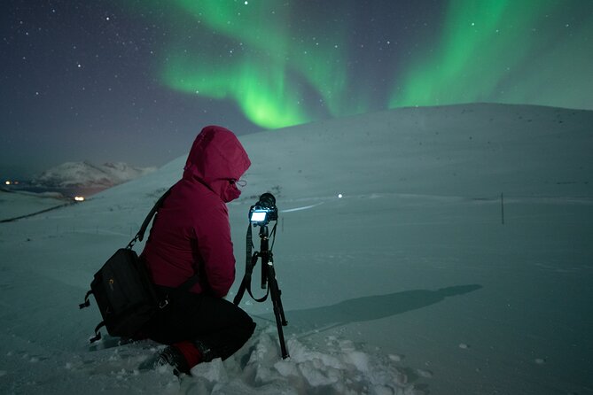 Tromsø: Express Aurora Hunt with Wandering Owl - Stop in Tromsø: what you’ll actually do outside
