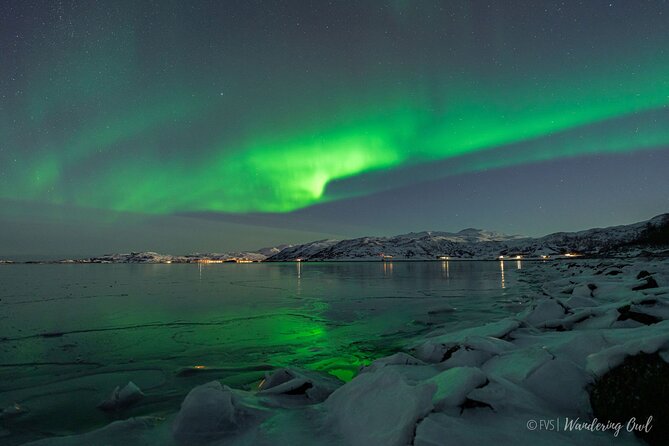 Tromsø: Express Aurora Hunt with Wandering Owl - Warm drinks, ponchos, and what you still need to bring