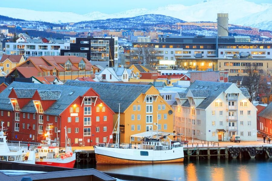 Tromso: Express Walk with a Local in 60 minutes - Who This Tour Suits Best