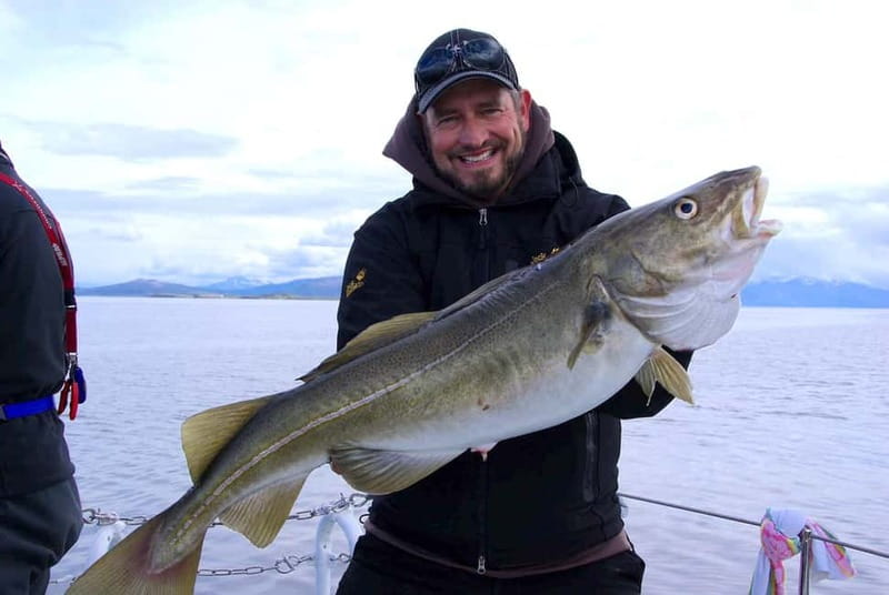 Tromsø: Fishing Sea Safari - Staying comfortable in wind and snow: the warm suit plan