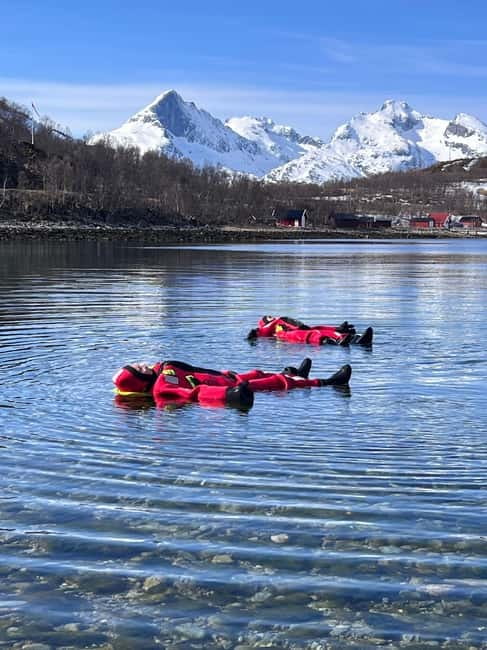 Tromsø: Fjord and Floating Safari, Arctic Floating - Key things to know before you go