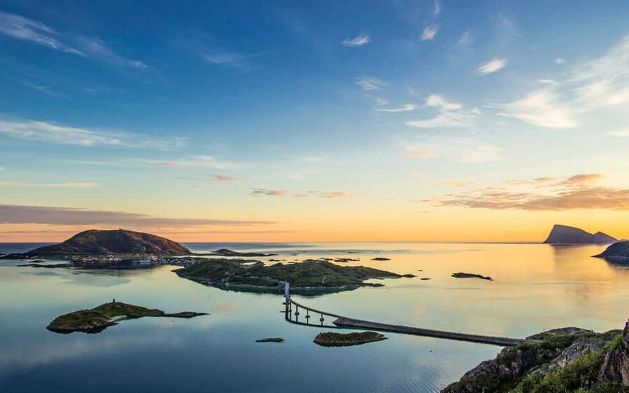 Tromso: Fjord Arctic Adventure Expedition - Who should book this fjord adventure from Tromsø