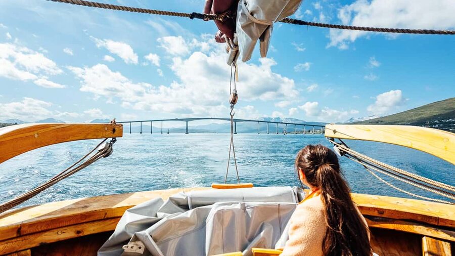Tromsø: Fjord Fishing Cruise - Fishing Time on Hermes II: Excitement, Group Rotations, and Real Hands-On Help