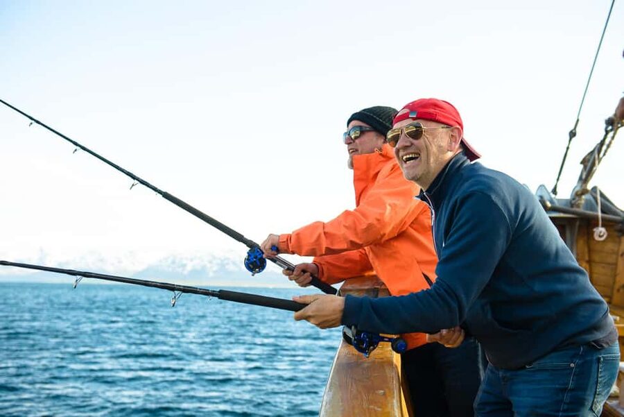 Tromsø: Fjord Fishing Cruise - The Hermes II Story and Wheelhouse Visit