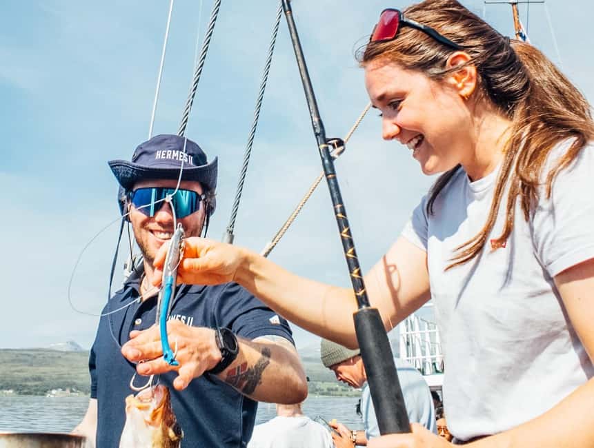 Tromsø: Fjord Fishing Cruise - Weather and What to Bring (So You Don’t Cut Your Trip Short)