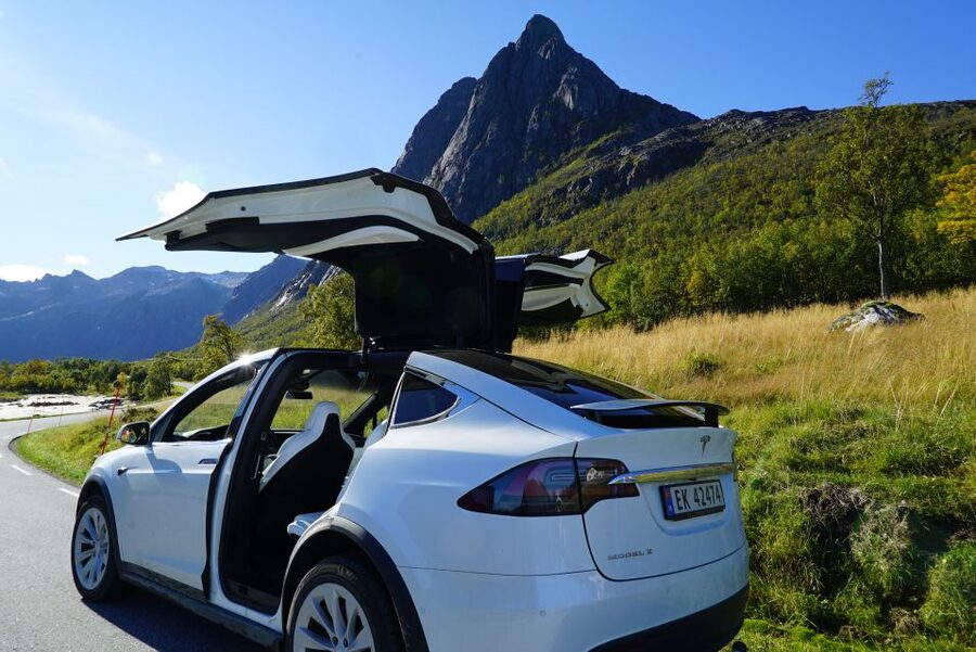 Tromsø: Fjord Sightseeing in a Tesla X Luxury Electric Car - Key highlights to know before you go