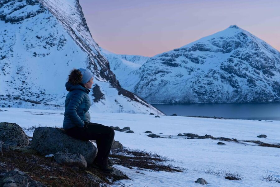 Tromsø: Fjords & Beaches Tour with Campfire and Arctic Food - Small-group Tromsø fjords and beaches, with a real Arctic campfire meal