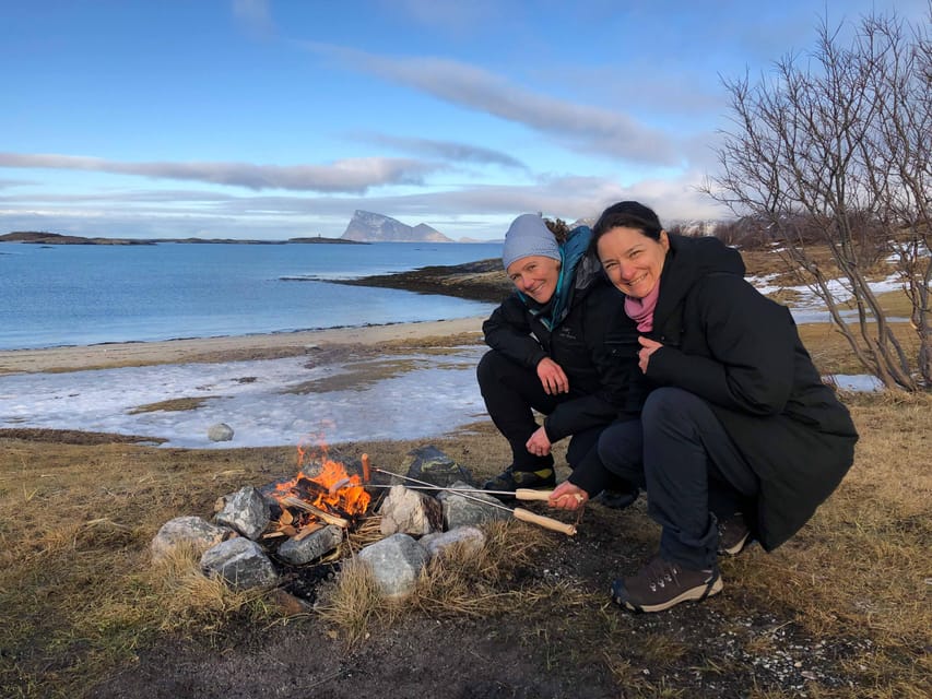 Tromsø: Fjords & Beaches Tour with Campfire and Arctic Food - Sustainability and winter rules you should respect
