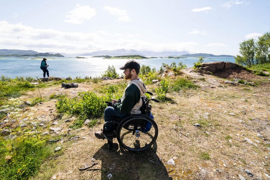 Tromsø: Fjords, Kvaløya & Sommarøy Accessible Tour w/ Lunch - The fjord photo stops: Kaldfjorden, Ersfjordbotn, Kattfjordeidet, Kattfjorden