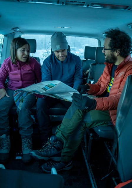 Tromsø: Fjords, Kvaløya & Sommarøy Accessible Tour w/ Lunch - The stories: polar night, fauna, and Sami culture hints