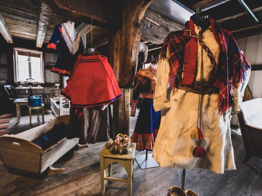 Tromso: Full Steam Museum Entrance - Timing and Pace: How to Plan Your One-Day Visit