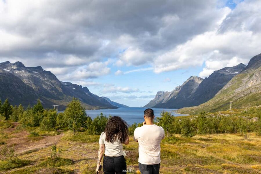 Tromso: Guided Fjord Expedition in Kvaløya with Light Lunch - Kvaløya stops: what you’re really looking at (and why it matters)