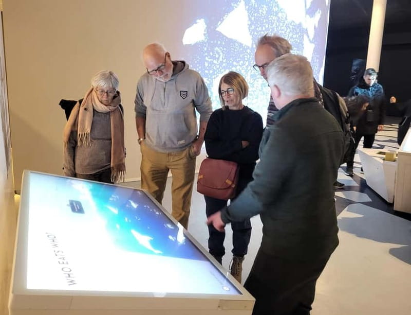 Tromsø: Guided Polar Bear Walk incl. Polaria & Polar Museum - Key Points You Should Know Before You Go