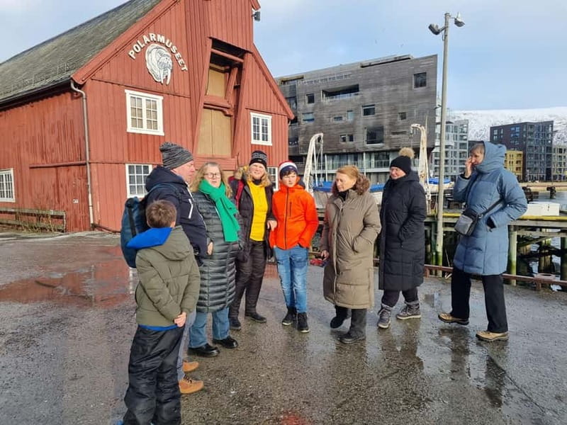 Tromsø: Guided Polar Bear Walk incl. Polaria & Polar Museum - Who This Tour Fits Best (and Who Should Skip It)