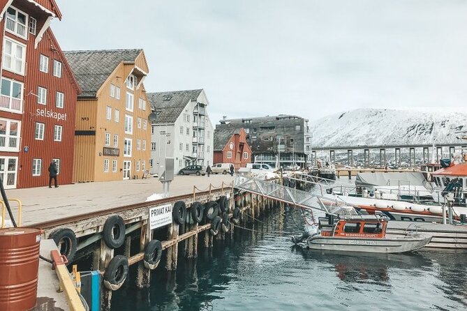 Tromsø: In the footsteps of Roald Amundsen - Polar Museum: The Place Where Polar Seafaring Becomes Personal