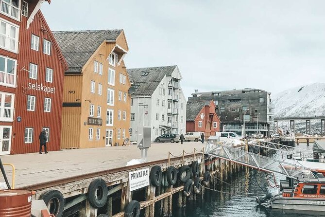 Tromsø: In the footsteps of Roald Amundsen - The Old Pub Stop: A Small Break With Big Local Mood