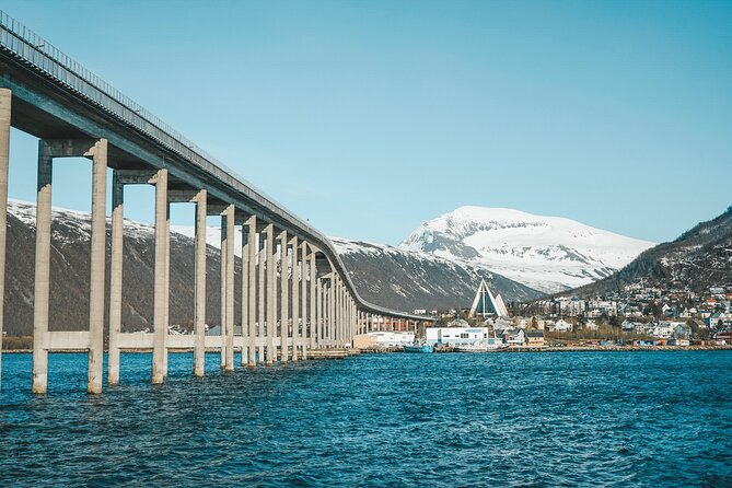 Tromsø: In the footsteps of Roald Amundsen - Guide-Led Storytelling: The Best Part Is How the Route Connects