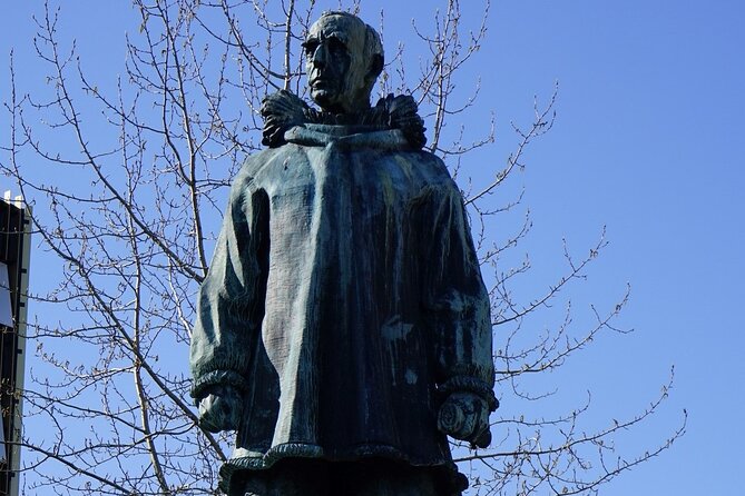 Tromsø: In the footsteps of Roald Amundsen - Full Steam Tromsø: Maritime, Fisheries, and Sea Sami Culture in One Story