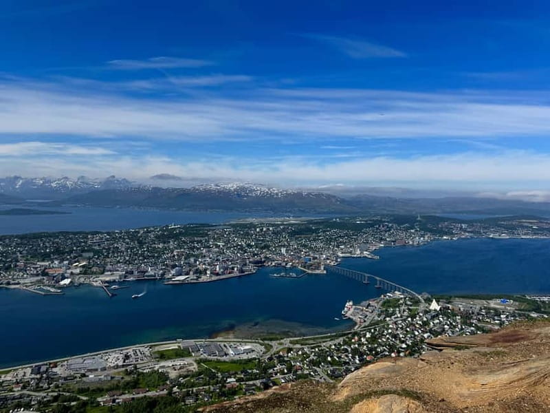 Tromsø: Island Tour & Cable Car with Tromsø Accessible Tours - Key things to know before you go
