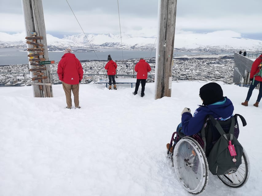 Tromsø: Island Tour & Cable Car with Tromsø Accessible Tours - Guides make or break it: what you can expect from the team