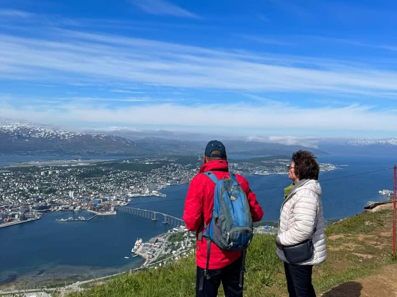 Tromsø: Island Tour & Cable Car with Tromsø Accessible Tours - Price and value: what $127 gets you